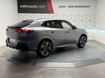 Bmw X2 sDrive 20i 170ch Dkg7 m Sport