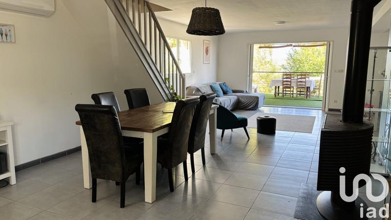 Maison - 154 m² - 7 pièces