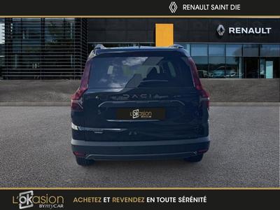 Dacia Jogger Hybrid 140 7 places Gsr2 Extreme +