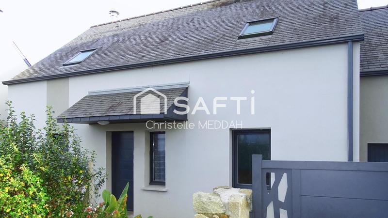 Maison - 100 m² - 5 pièces