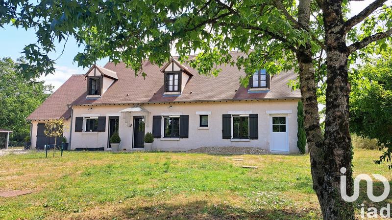Maison - 180 m² - 7 pièces