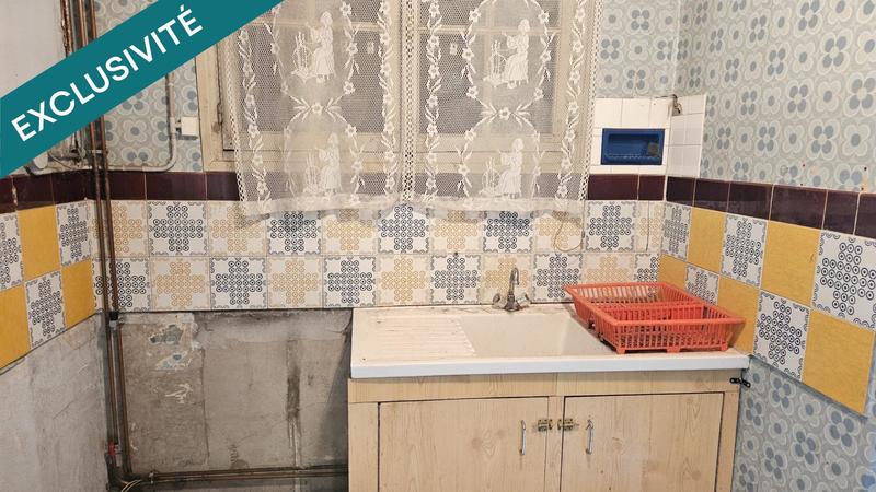 Maison - 51 m² - 3 pièces