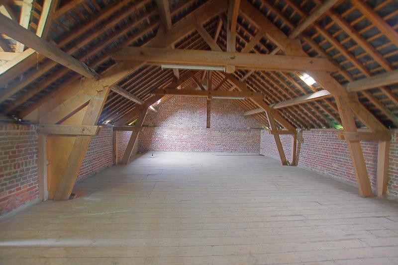 Corps de ferme - 109 m² - 4 pièces