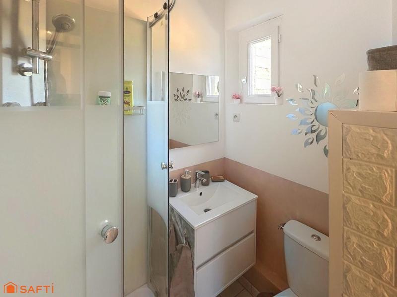 Maison - 85 m² - 4 pièces