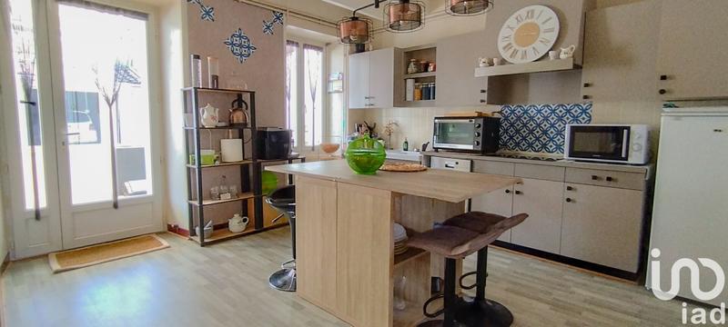 Maison de village - 135 m² - 5 pièces