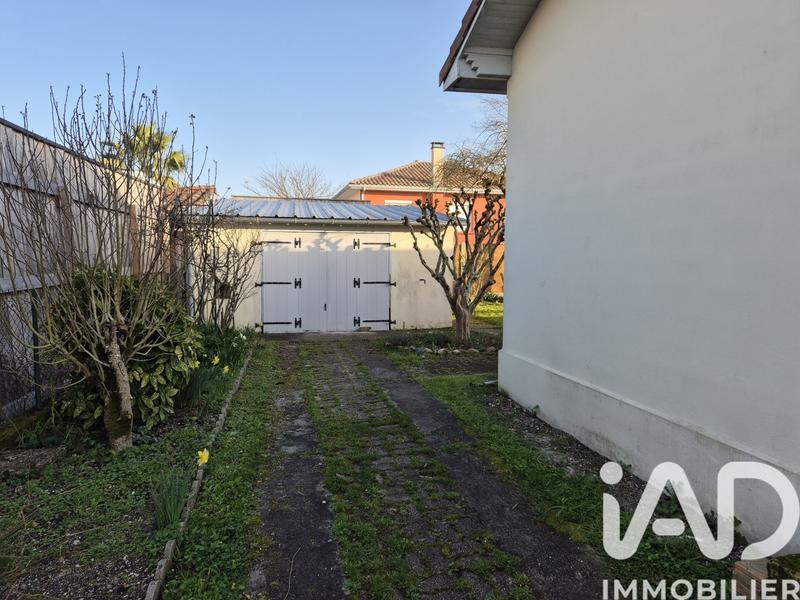 Maison - 76 m² - 4 pièces