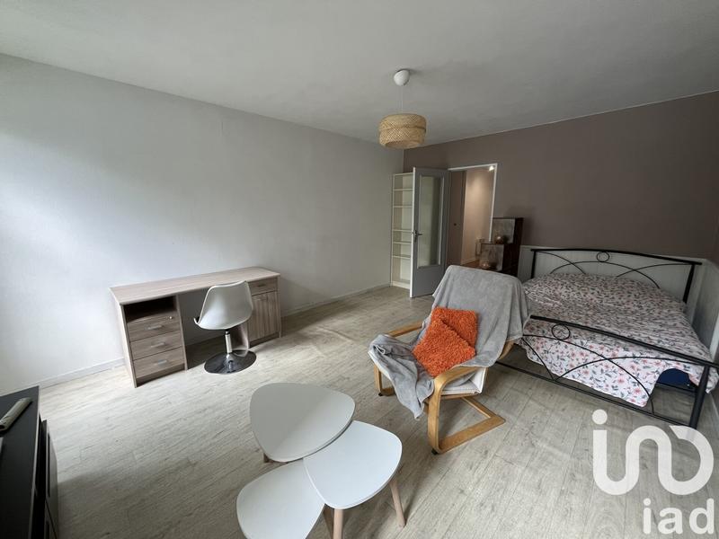 Appartement - 42 m² - 2 pièces