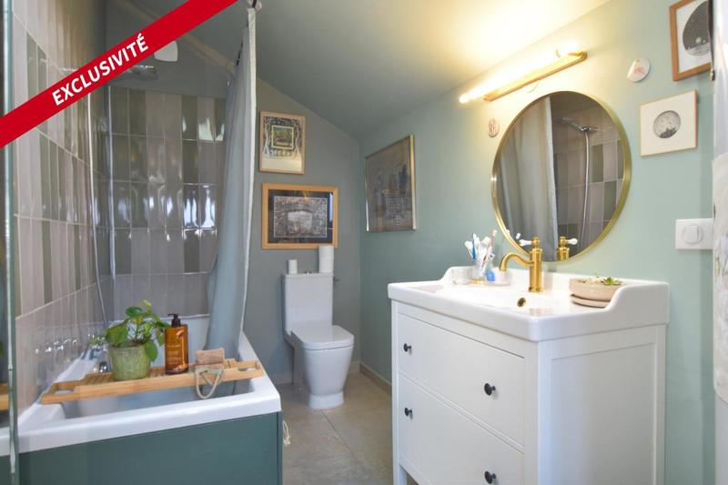 Maison - 40 m² - 2 pièces