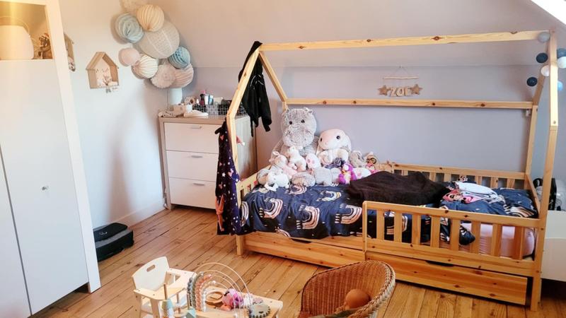 Maison - 130 m² - 6 pièces