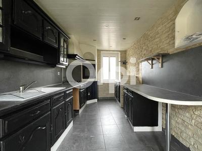 Maison - 115 m² - 4 pièces