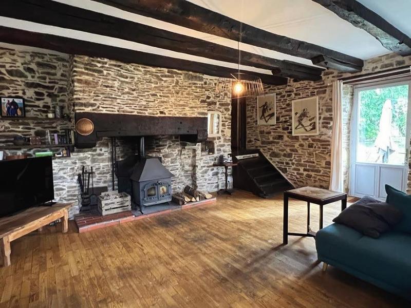 Maison - 120 m² - 6 pièces