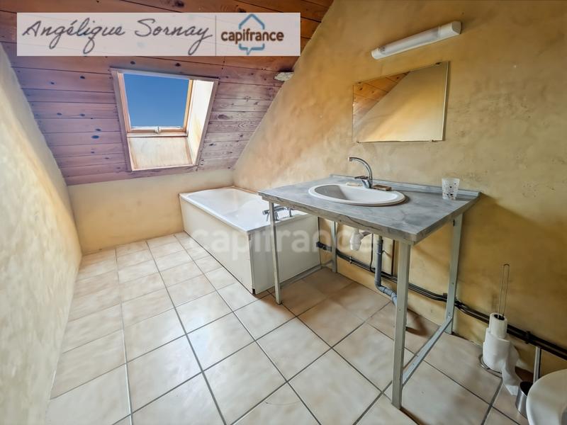 Appartement - 124 m² - 4 pièces