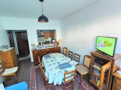 Appartement - 38 m² - 3 pièces