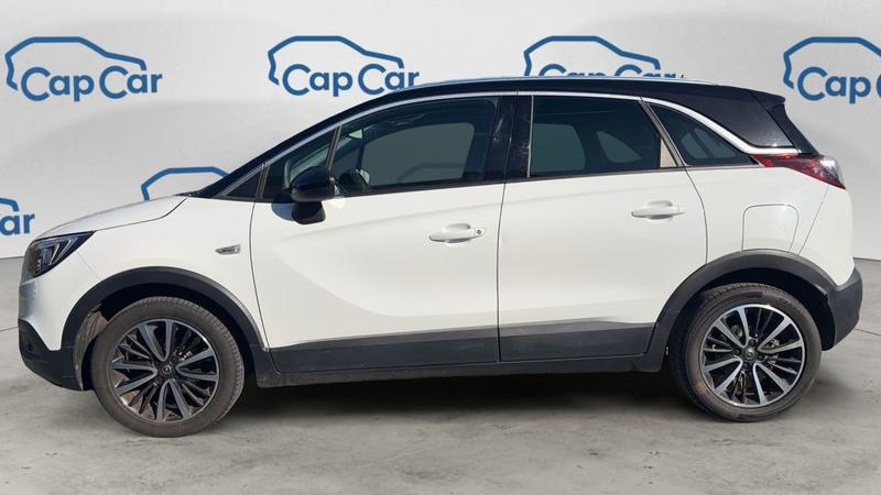 Opel Crossland X 1.5 CDTi 102 Design 120 Ans