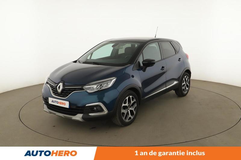 Renault Captur 0.9 TCe Intens 90 ch