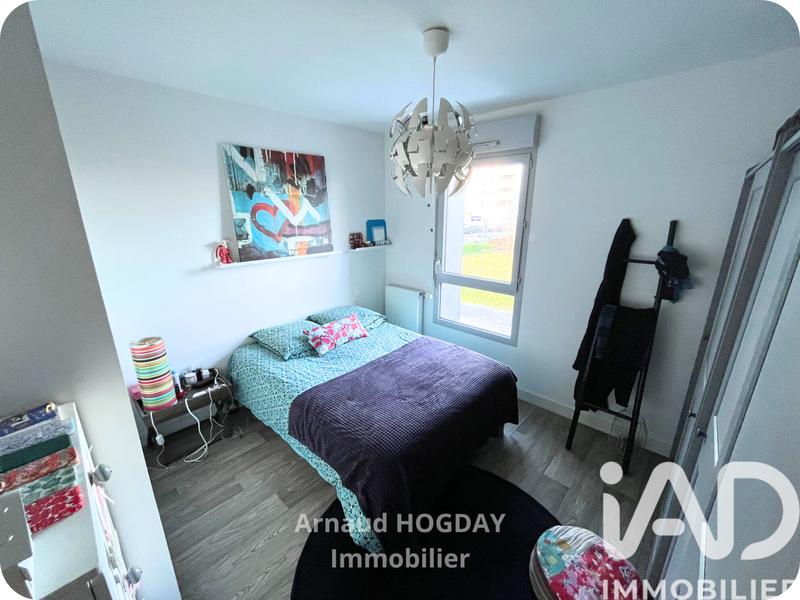 Maison - 62 m² - 3 pièces