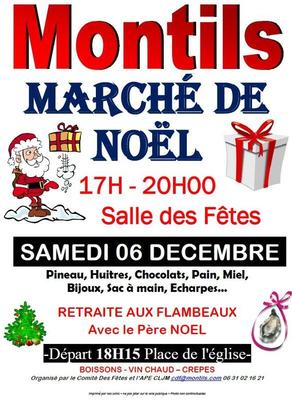 Marché de Noël