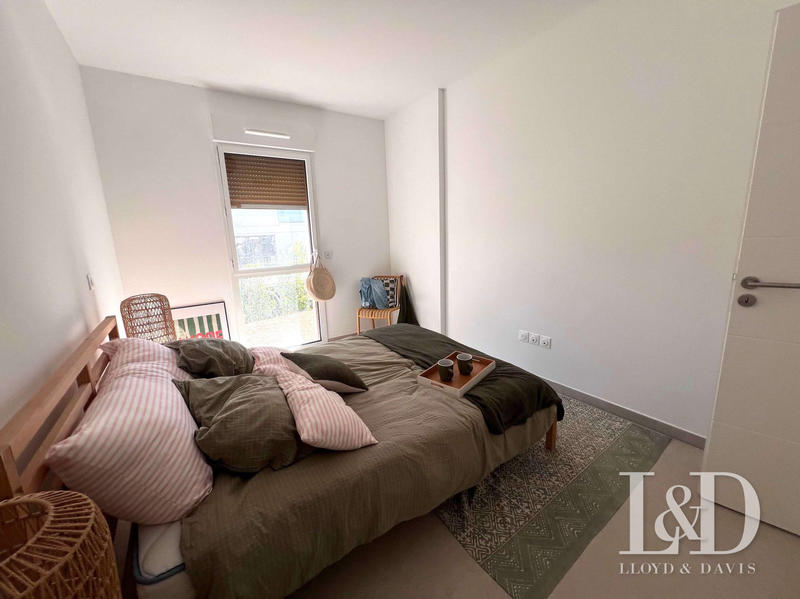 Appartement - 107 m² - 5 pièces