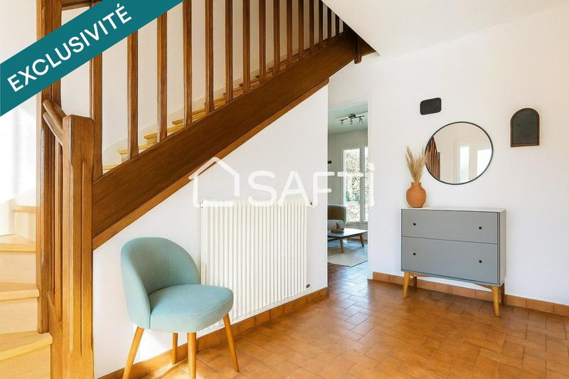 Maison - 116 m² - 6 pièces