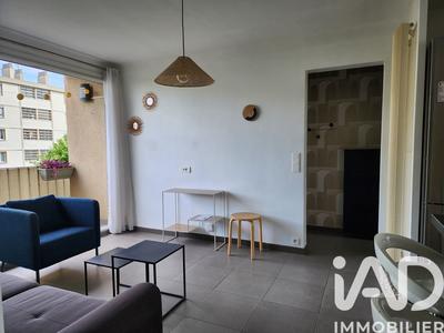 Appartement - 51 m² - 3 pièces