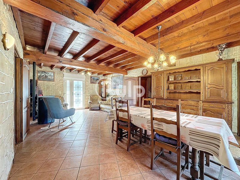 Maison - 298 m² - 9 pièces