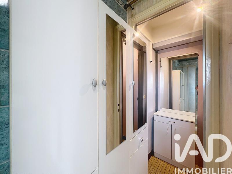 Appartement - 39 m² - 2 pièces