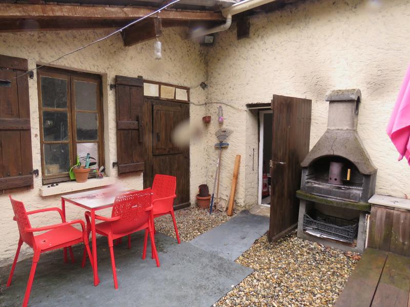 Maison traditionnelle - 110 m² - 7 pièces