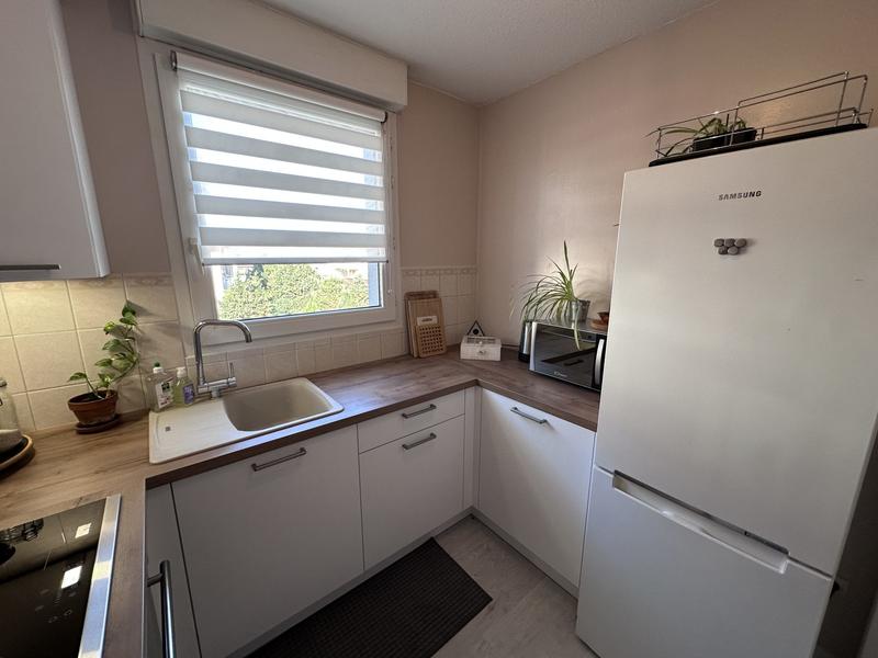 Appartement - 47 m² - 2 pièces