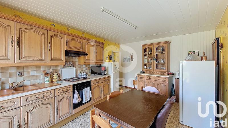 Maison - 105 m² - 5 pièces