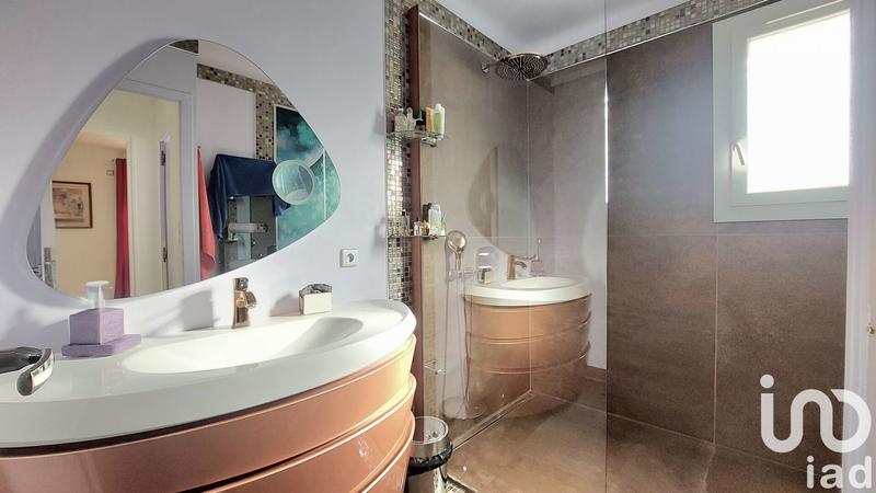 Appartement - 124 m² - 4 pièces