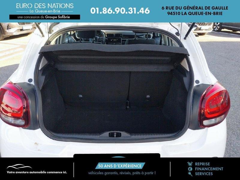 Citroën C3 2016 Pure Tech 110 Cv s et Bvm - Feel