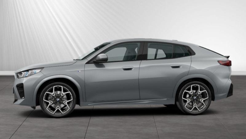 Bmw X2 20i sDrive m-Sport 170 / Pack m Pro Attache Remorque Coffre Elec Carplay Android Auto