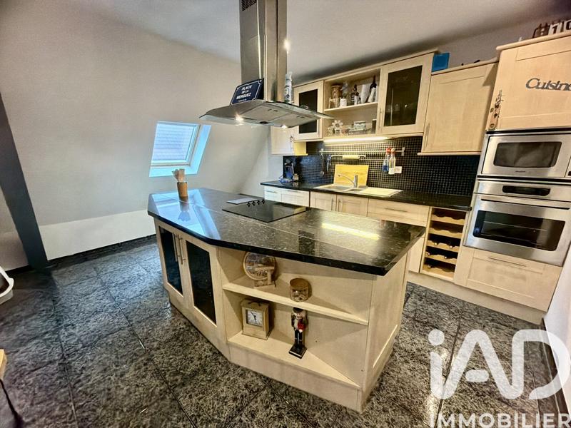 Duplex - 68 m² - 3 pièces