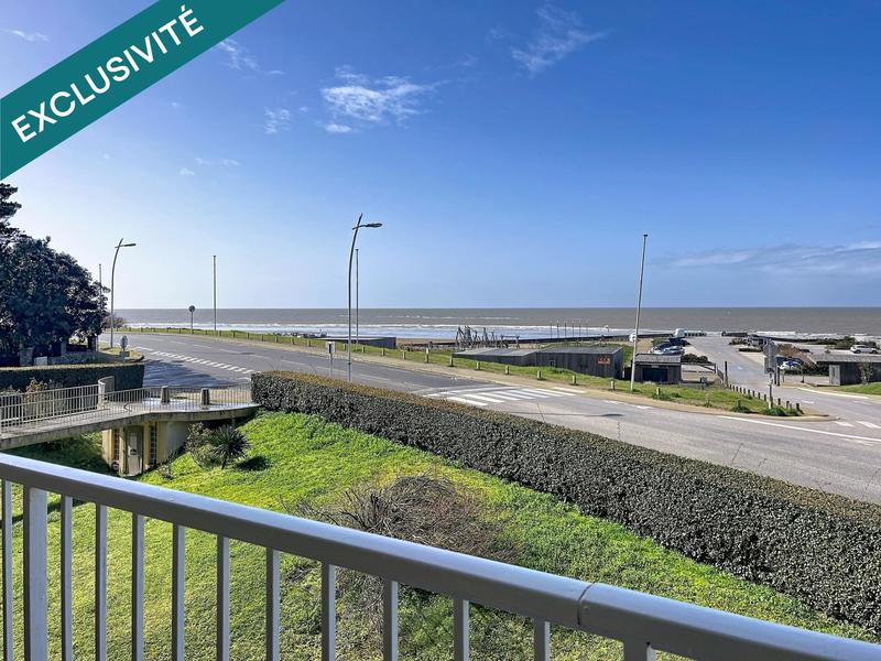 Appartement - 54 m² - 3 pièces