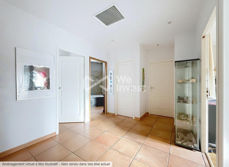 Villa - 150 m² - 7 pièces