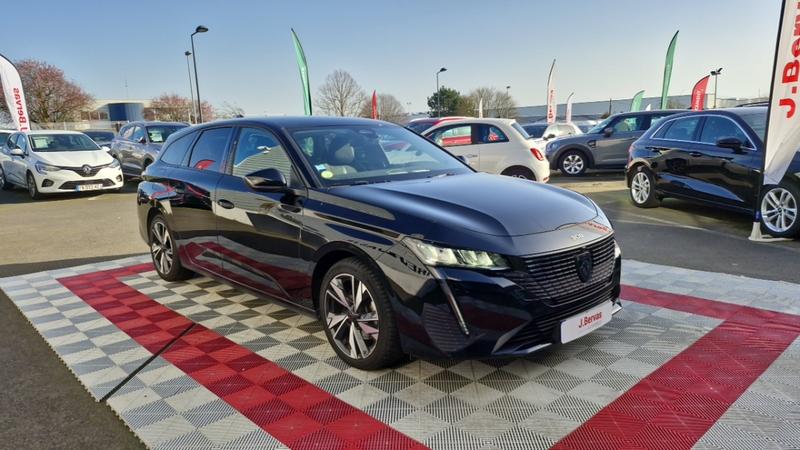 Peugeot 308 Sw Bluehdi 130ch Ss Bvm6 Allure