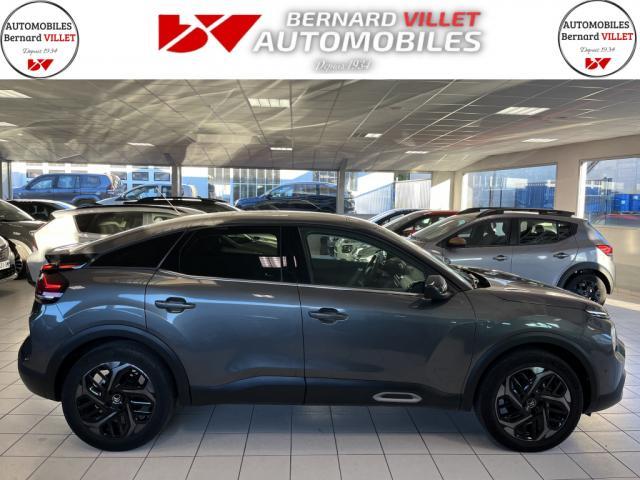 Citroën C4 BlueHDi 110 s&amp;S Bvm6 Shine