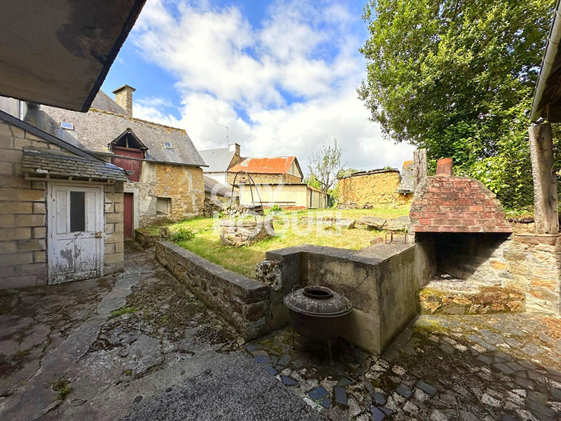 Maison - 155 m² - 5 pièces