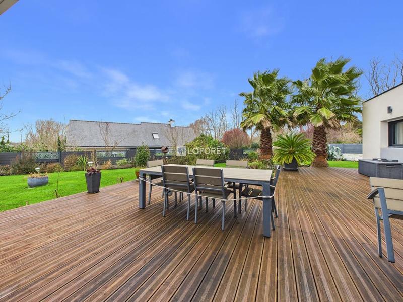 Maison - 186 m² - 5 pièces