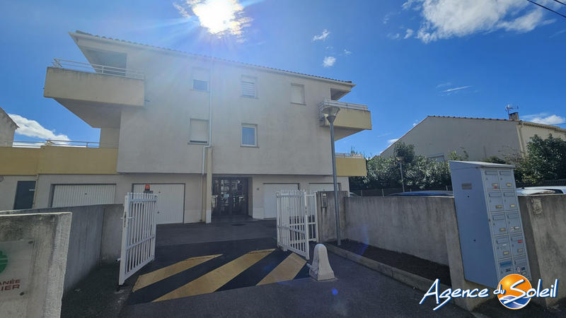 Appartement - 40 m² - 2 pièces