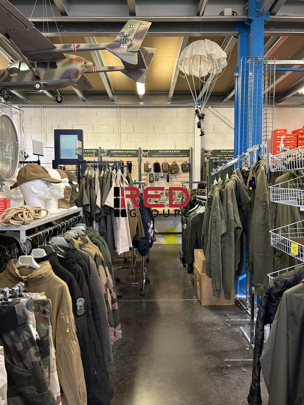 Local commercial - 100 m²