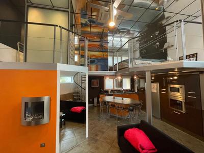 Duplex - 77 m² - 2 pièces