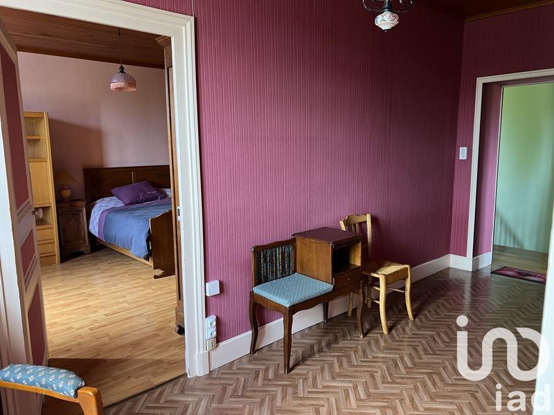 Maison - 170 m² - 6 pièces