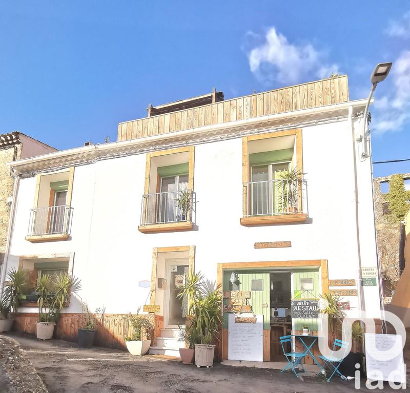 Maison de village - 150 m² - 8 pièces