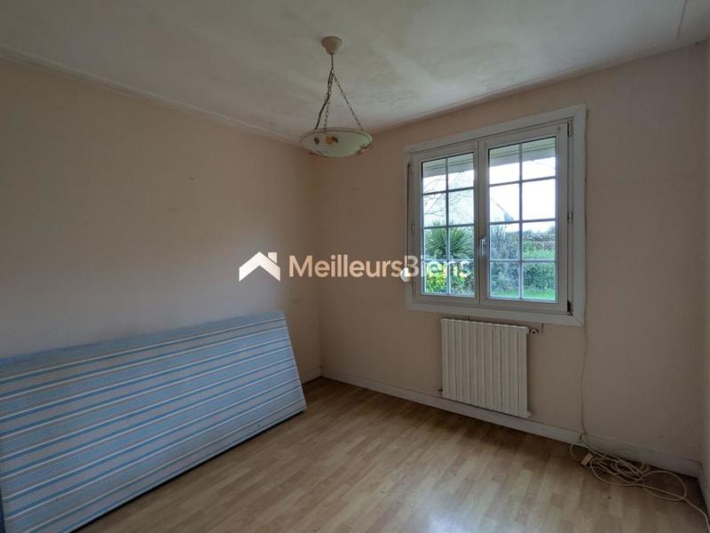 Maison - 103 m² - 5 pièces