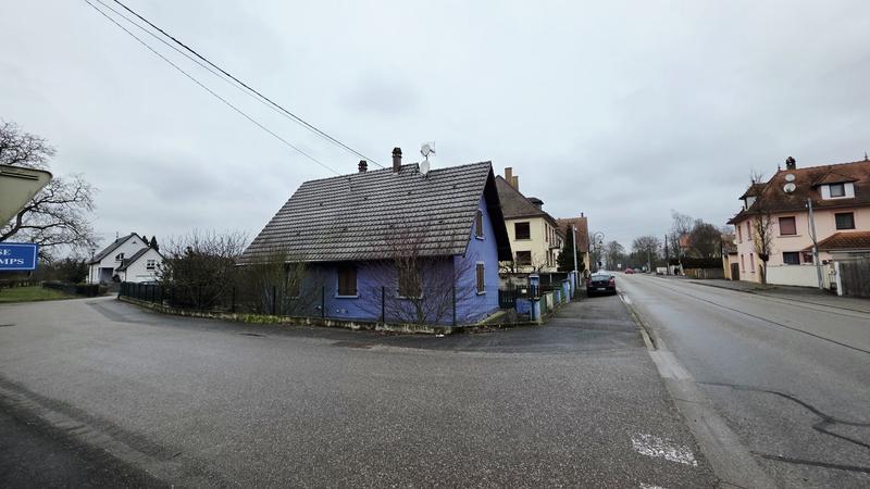 Maison - 98 m² - 4 pièces