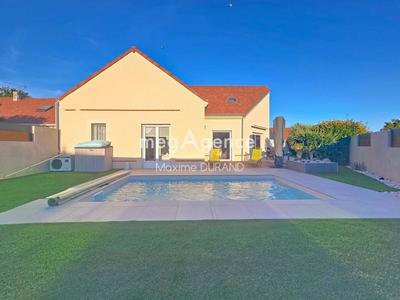 Maison - 172 m² - 7 pièces