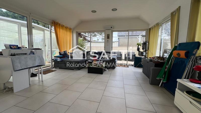 Maison - 150 m² - 5 pièces