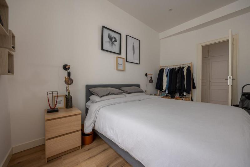 Appartement - 62 m² - 3 pièces