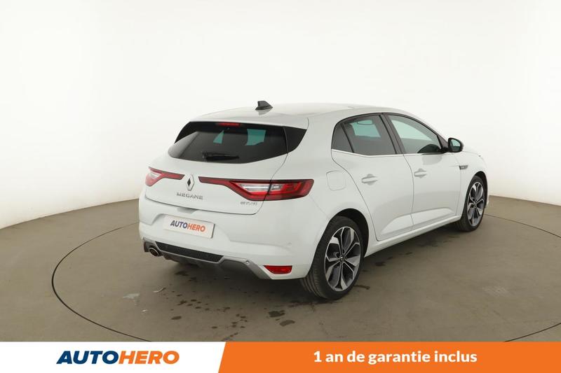 Renault Mégane 1.3 TCe Gt-Line Edc 140 ch